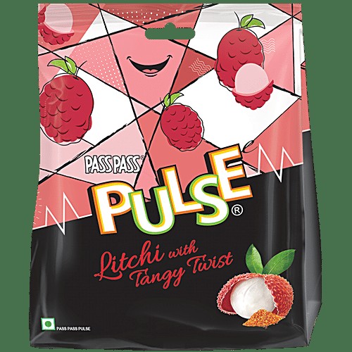 PASS PASS PULSE LITCHI