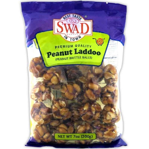 Swagat Peanut Laddoo 7 OZ