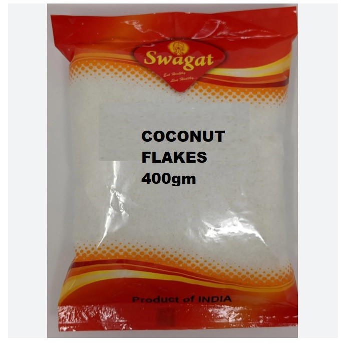 COCONUT SHREDDED SWAGAT 14 OZ