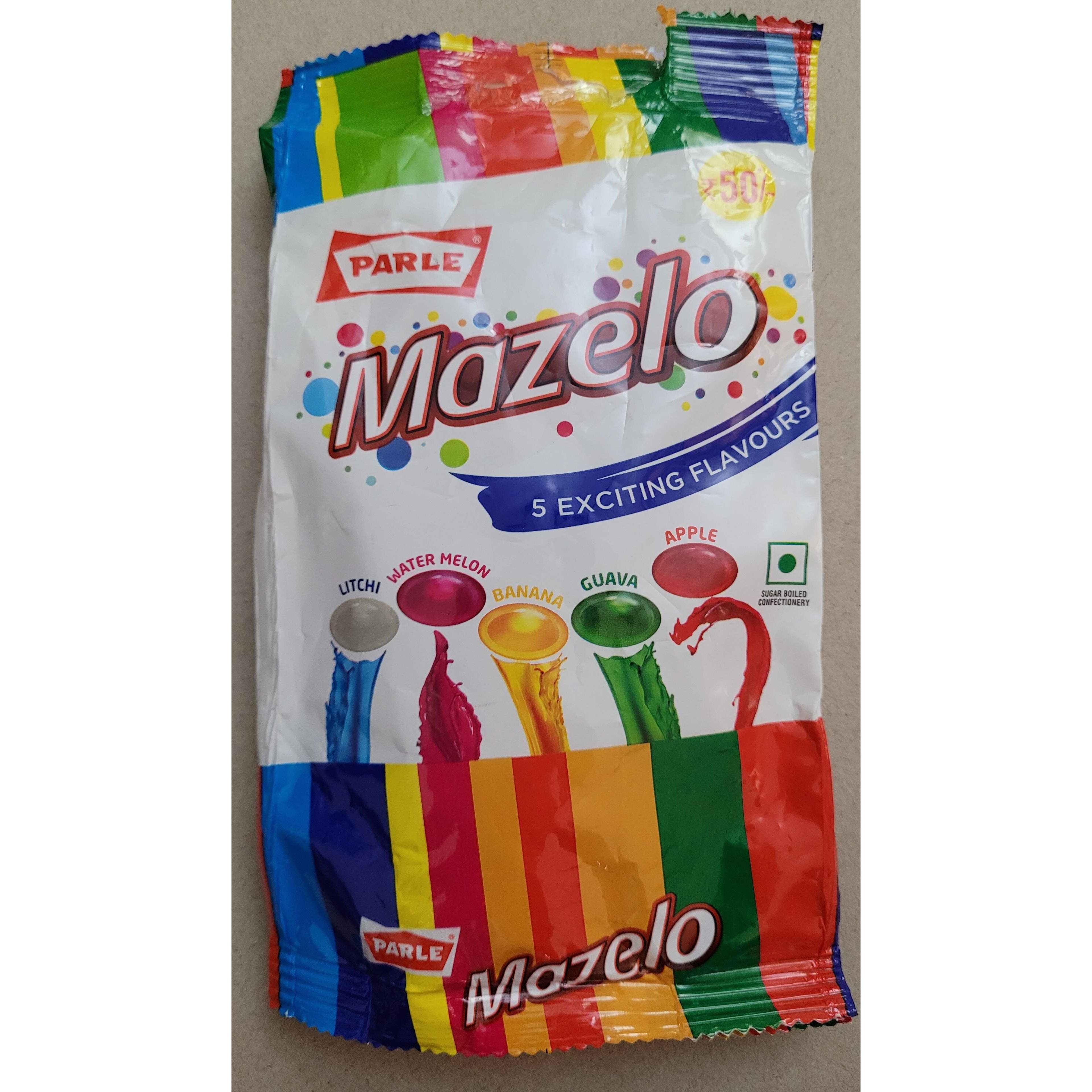 Parle Mazelo Candy