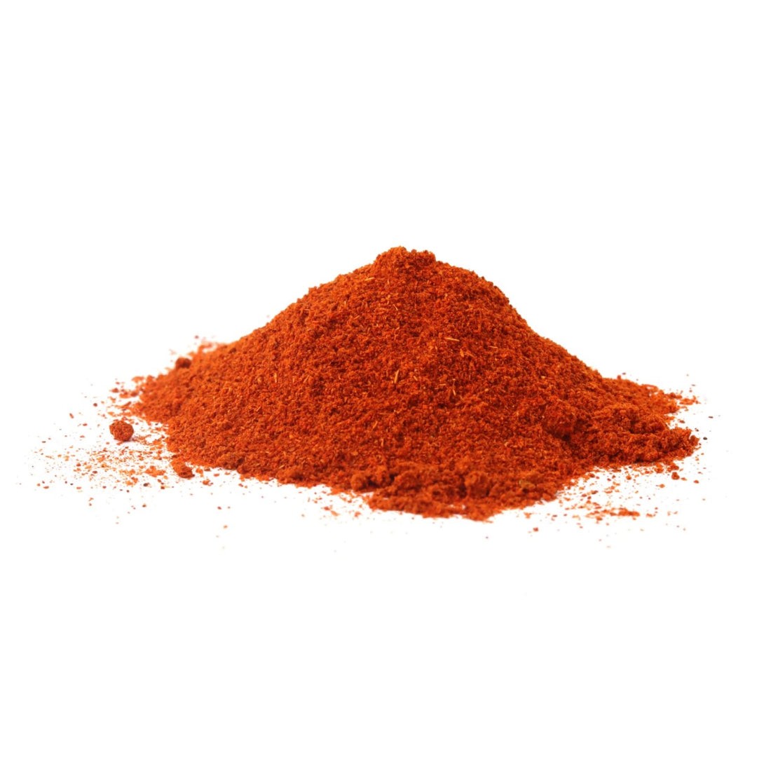 H.B. INDIAN RED CHILI POWDER EX. HOT 1 Lbs