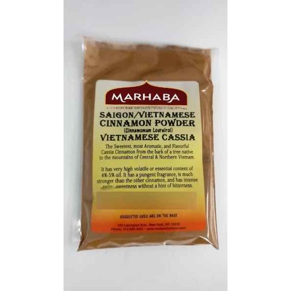 KALUSTYANS VIETNAMESE  CINNAMON POWDER 1 Lbs