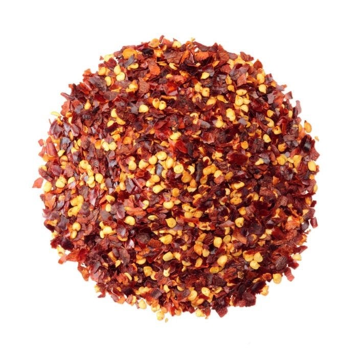 KALUSTYANS CRUSHED RED CHILI PAPPERS 0.38 Lbs