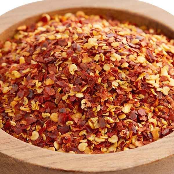 KALUSTYANS CRUSHED RED CHILLI PEPPERS 5 Lbs
