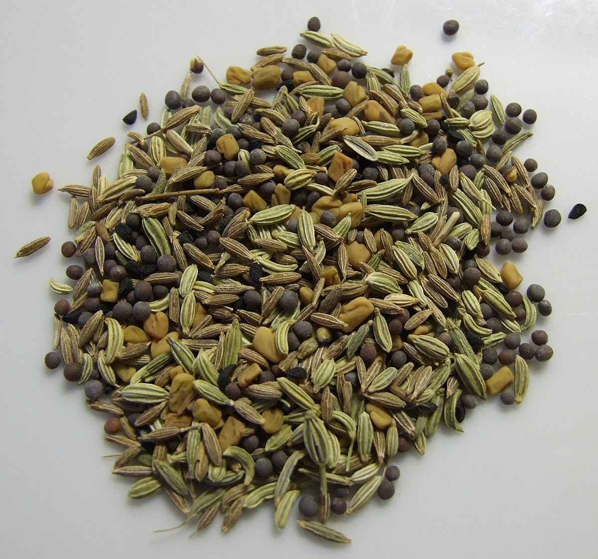 HOUSE MADE PANCH PHORAN 0.13 Lbs