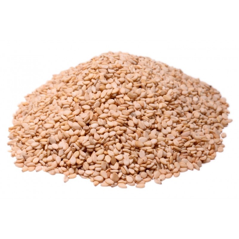 KALUSTYANS BROWN SESAME SEED 453 GM