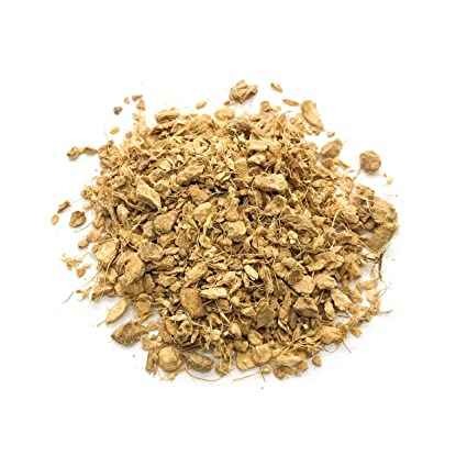 KALUSTYANS DRIED GINGER ROOT CUT PIECES 0.13 Lbs