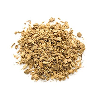 KALUSTYANS DRIED GINGER ROOT CUT PIECES 0.38 Lbs