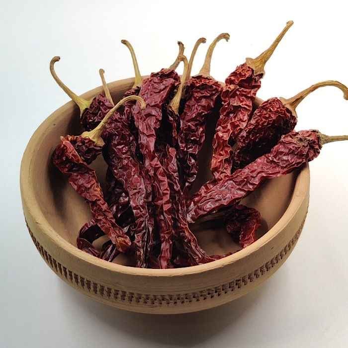KALUSTYANS WHOLE KASHMIRI CHILLI 0.19 Lbs