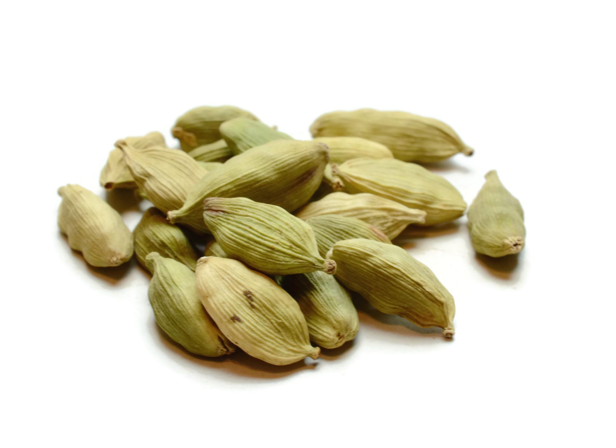 KALUSTYANS GREEN CARDAMOM PODS 0.38 Lbs