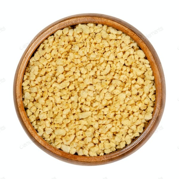 KALUSTYANS SOY GRANULES 1 Lbs