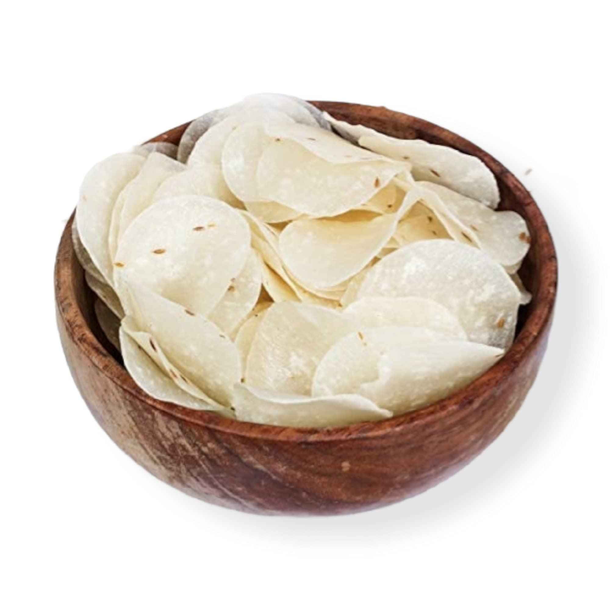 KALUSTYANS CUMIN TAPIOCA PAPAD 0.44 Lbs