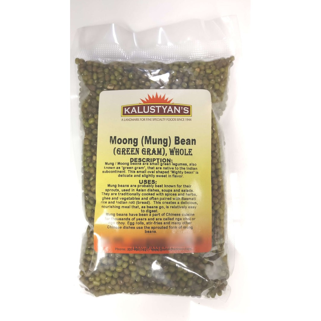 KALUSTYANS GREEN GRAM 4 Lbs