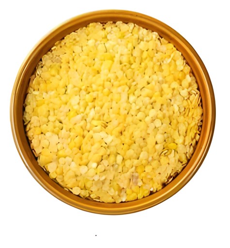 KALUSTYANS PETITE YELLOW LENTIL 1 Lbs