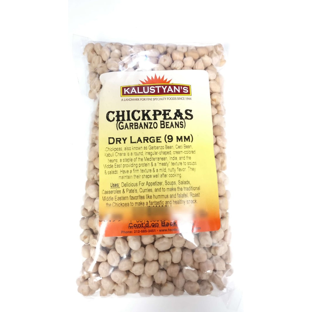 KALUSTYANS CHICKPEAS 10 Lbs