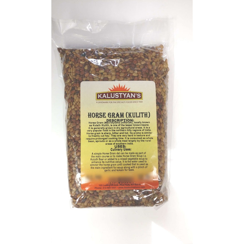 KALUSTYANS HORSE GRAM KULTHI 1 Lbs