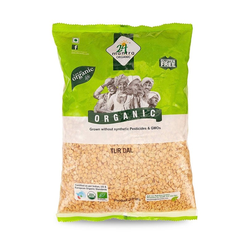 TOOVAR TOOR DAL 0.13 Lbs
