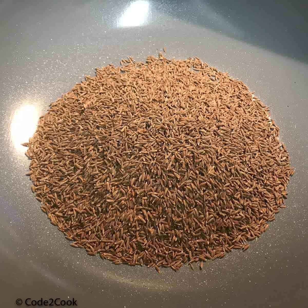 MARHABA ROAST CUMIN SEED POWDER 0.13 Lbs