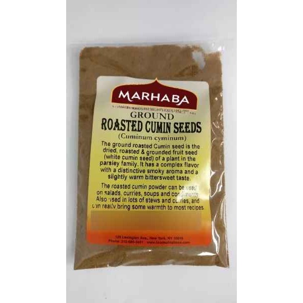 KALUSTYANS ROASTED CUMIN SEED POWDER 1 Lbs