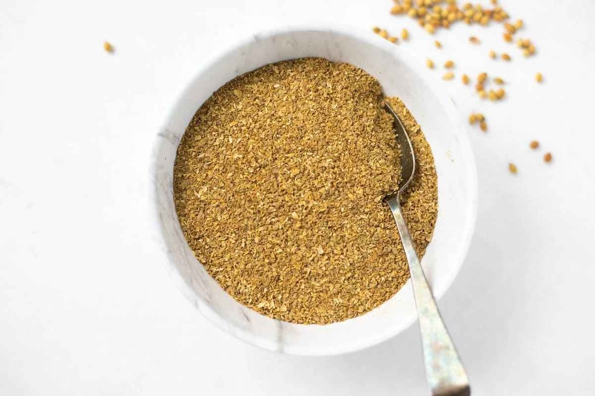 KALUSTYANS ROASTED CORIANDER SEED POWDER 0.13 Lbs