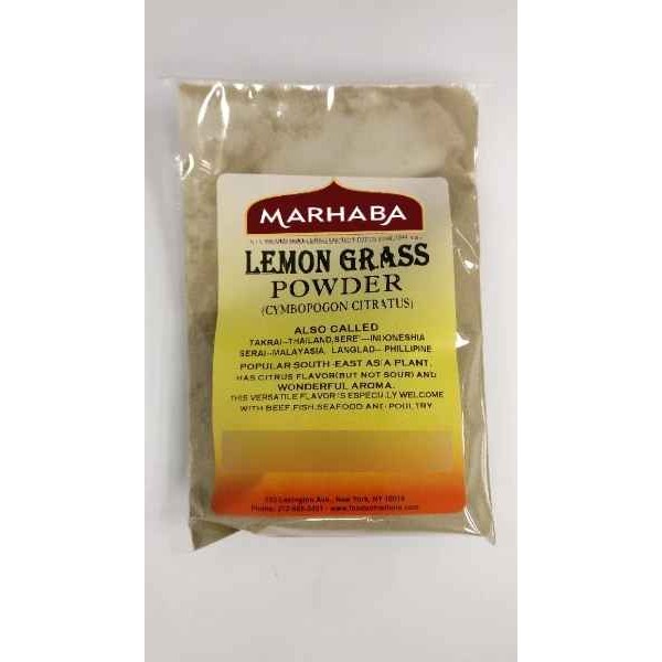 KALUSTYANS LEMONGRASS POWDER 0.13 Lbs