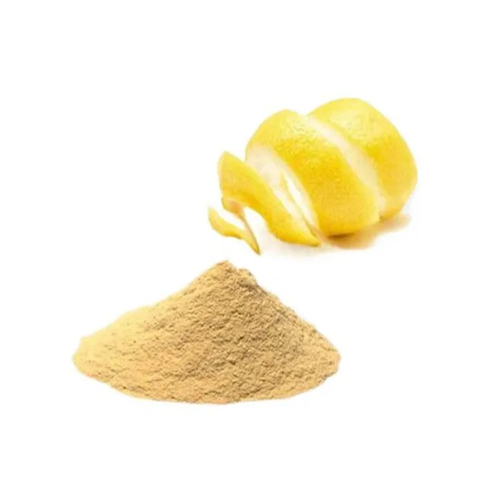H.B. LEMON PEEL POWDER 1 Lbs