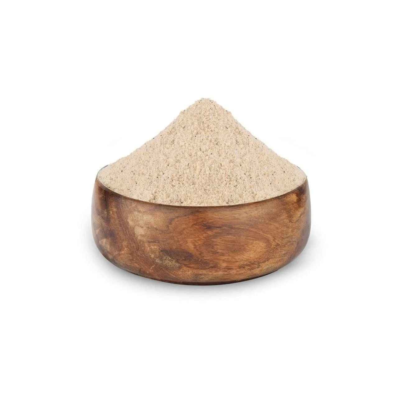 KALUSTYANS ASAFOETIDA POWDER HING POWDER WITH WHEAT FLOUR 1 Lbs