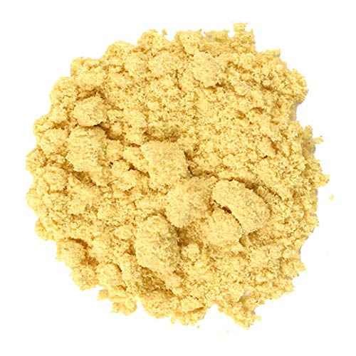 KALUSTYANS YELLOW MASTARD SEED POWDER 0.13 Lbs