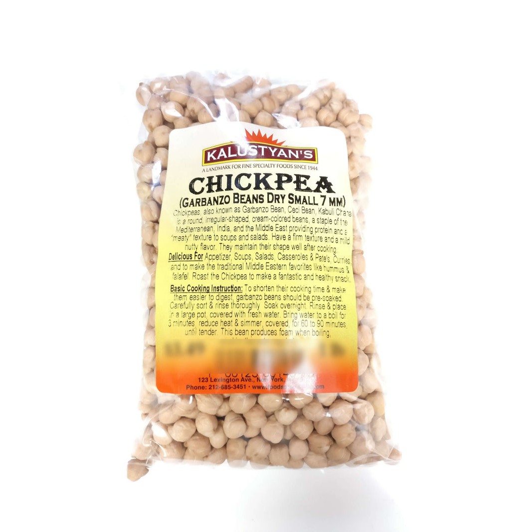 KALUSTYANS CHICKPEAS 2 Lbs