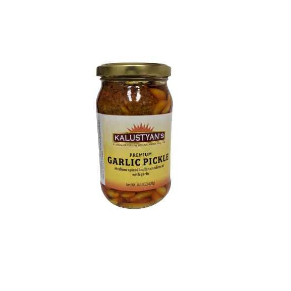 KALUSTYANS PREMIUM GARLIC PICKLE 0.44 Lbs
