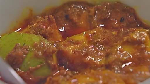 KALUSTYANS PREMIUM MANGO LIME CHILI PICKLE 0.88 Lbs
