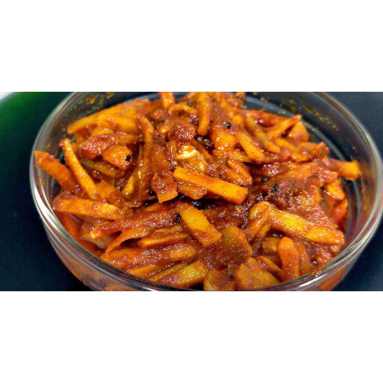 KALUSTYANS PREMIUM MANGO GINGER PICKLE 0.88 Lbs