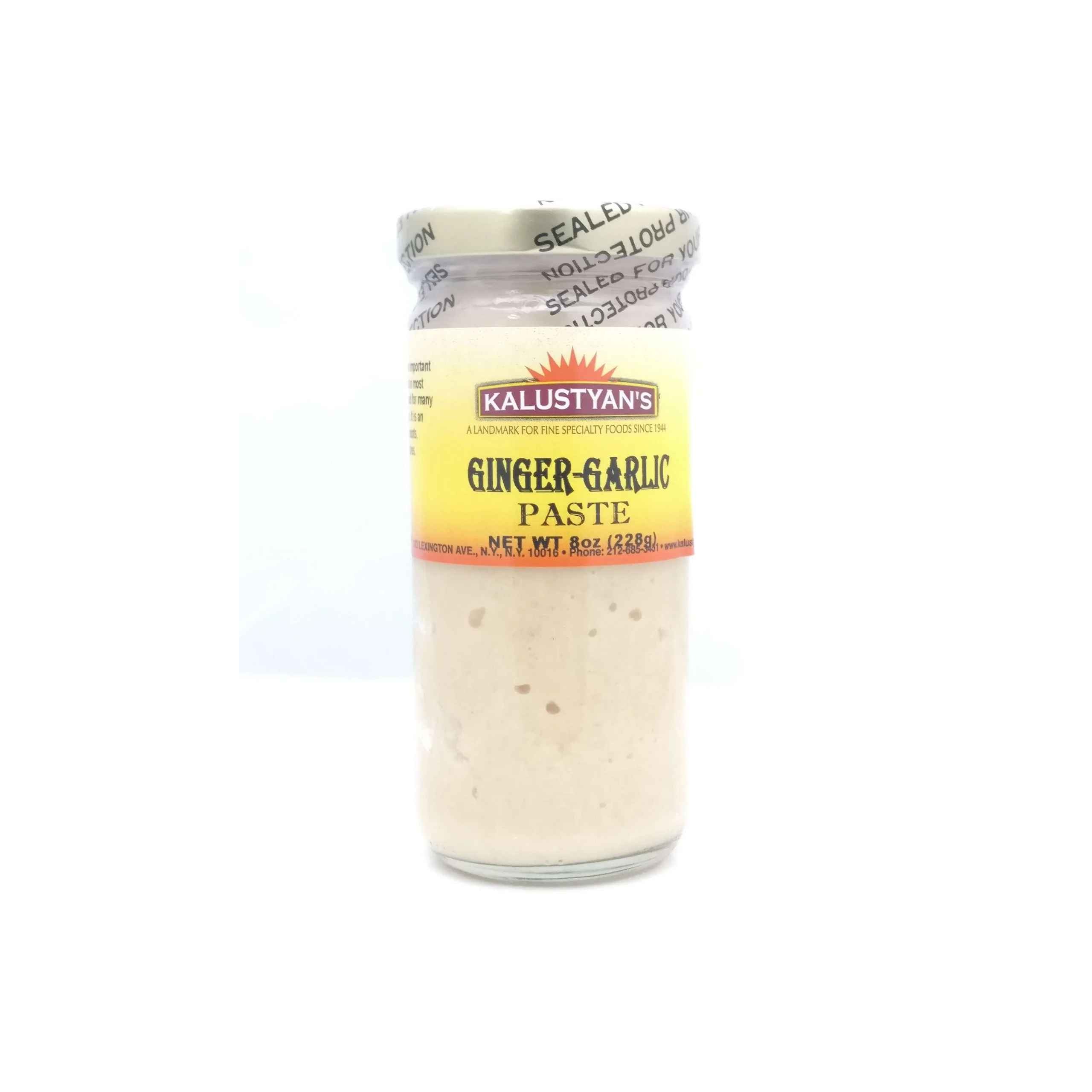 KALUSTYANS GARLIC PASTE 1.65 Lbs
