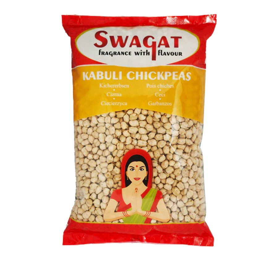 Swagat Chick Peas 400 GM