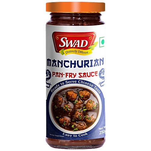Swagat Manchurian Sauce 250 GM