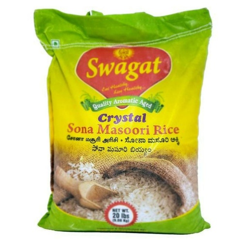 Swagat Sona Masoori 20 LBS