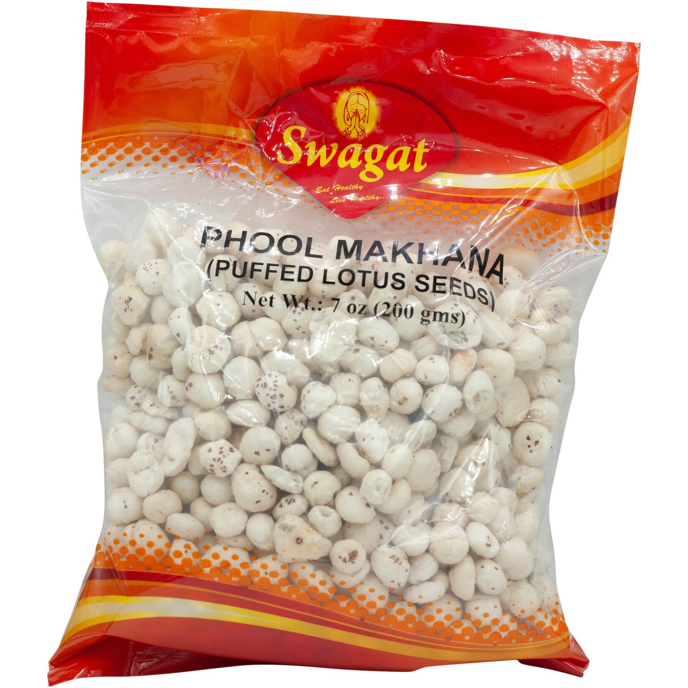 Swagat Phool Makhana 200 GM