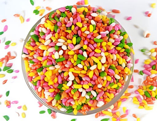 Swagat Sugar Coated Fennel 2 LBS