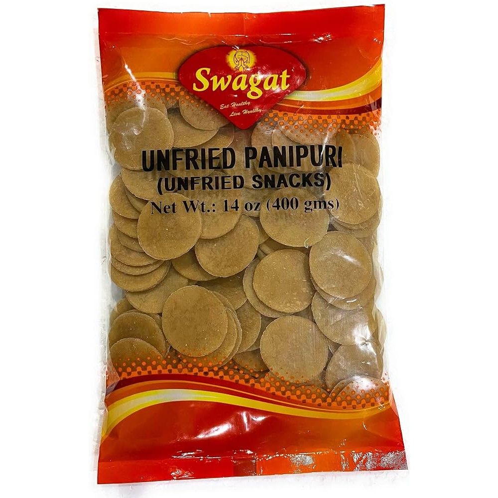 SWAGAT UNFRIED PANIPURI