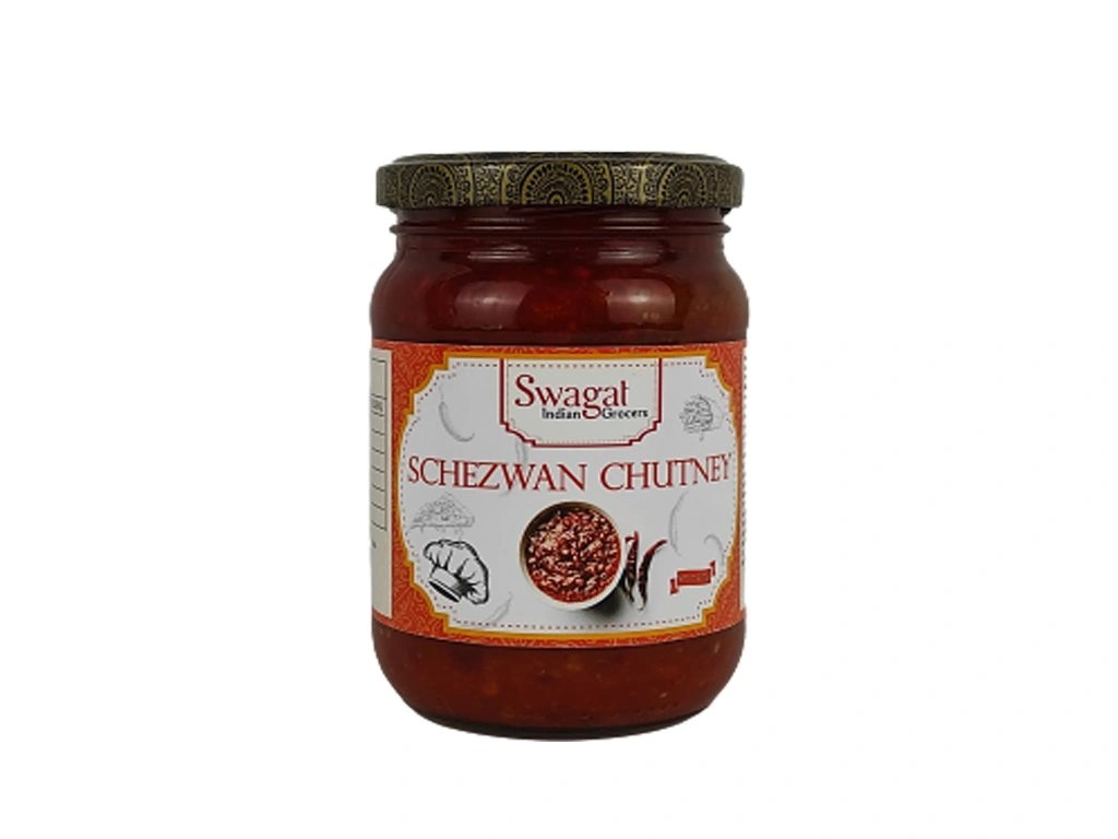 Swagat Schezwan Chutney 250 GM