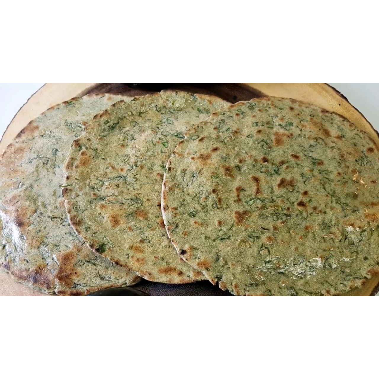 Swagat Methi Bhakri 200 GM
