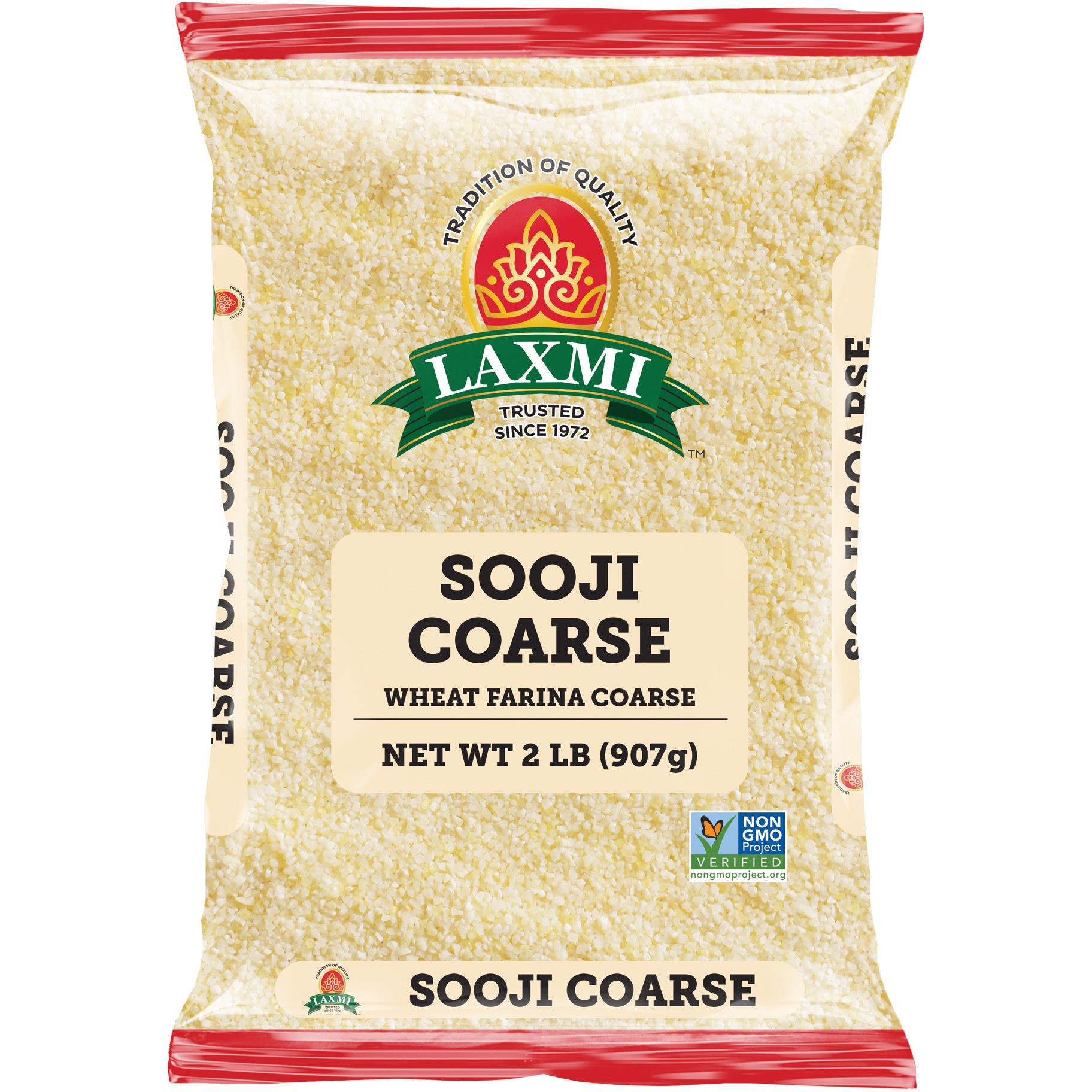 SOOJI COARSE 2 LBS