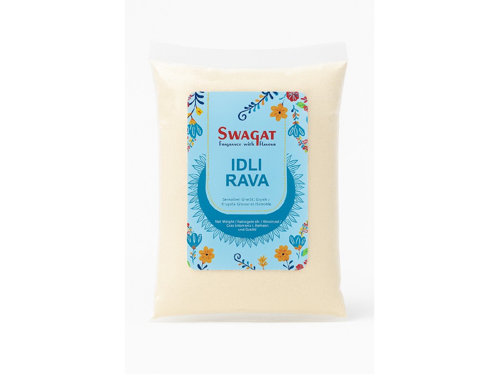 Idli Rava 4 LBS