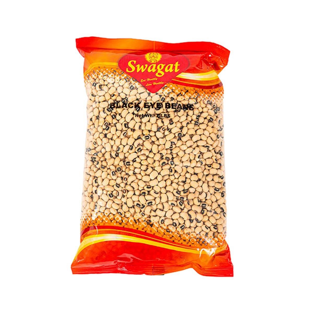 Swagat Black Eye Beans 2 LBS