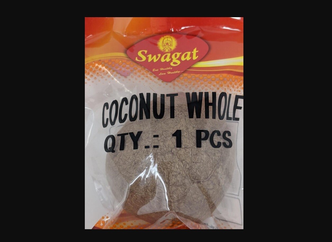 Swagat Coconut Whole 1 PCS