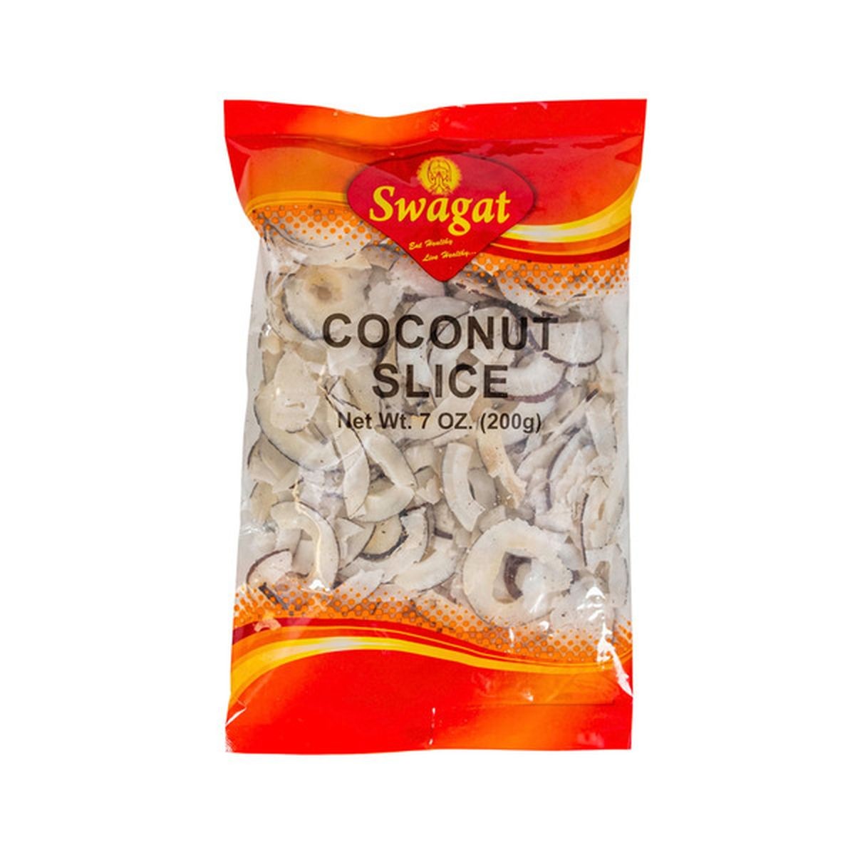COCONUT SLICE SWAGAT 7 OZ