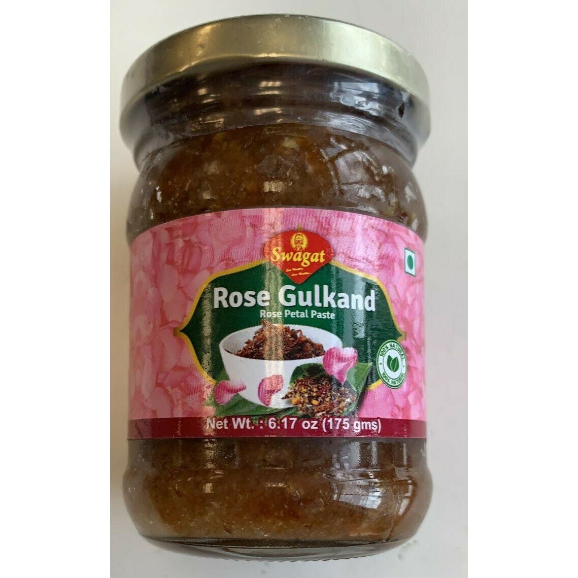 Swagat Rose Gulkand 175 GM