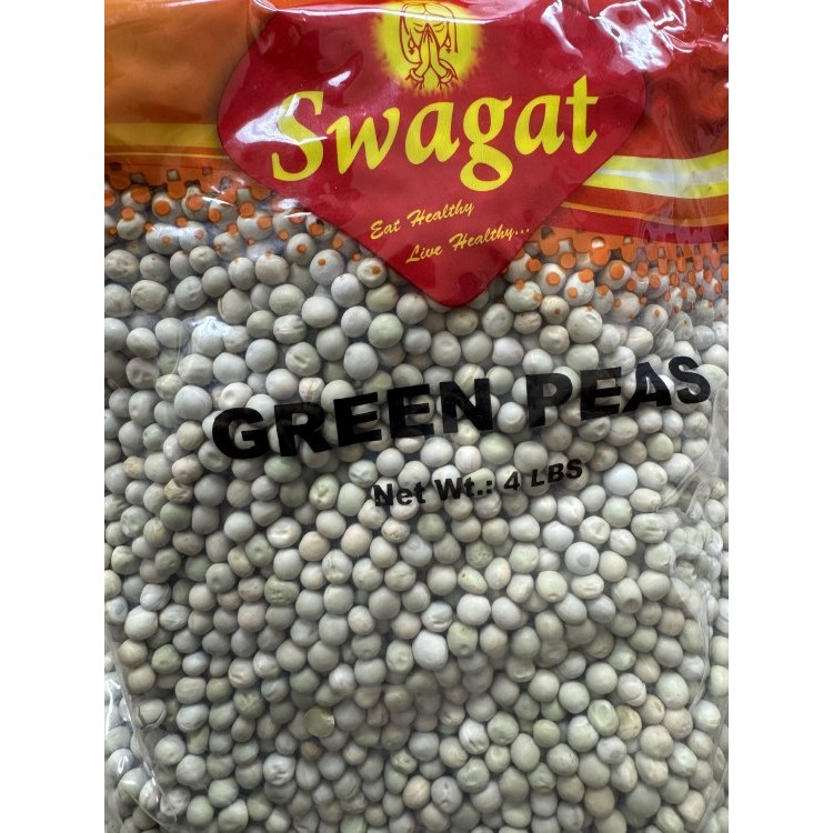SWAGAT GREEN VATANA 4 LBS