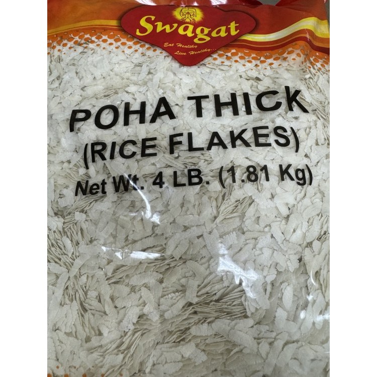 Swagat Poha Thick 4 LBS