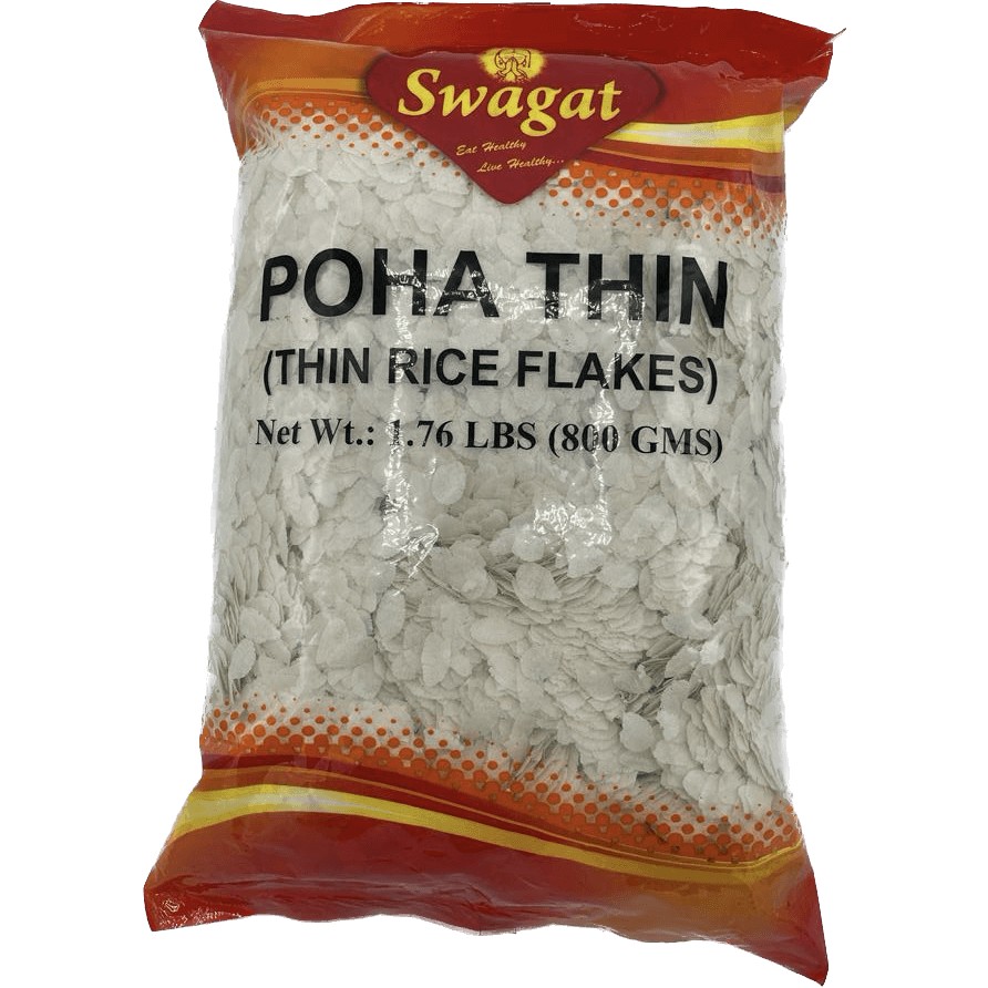 SWAGAT POHA THIN  800 GM